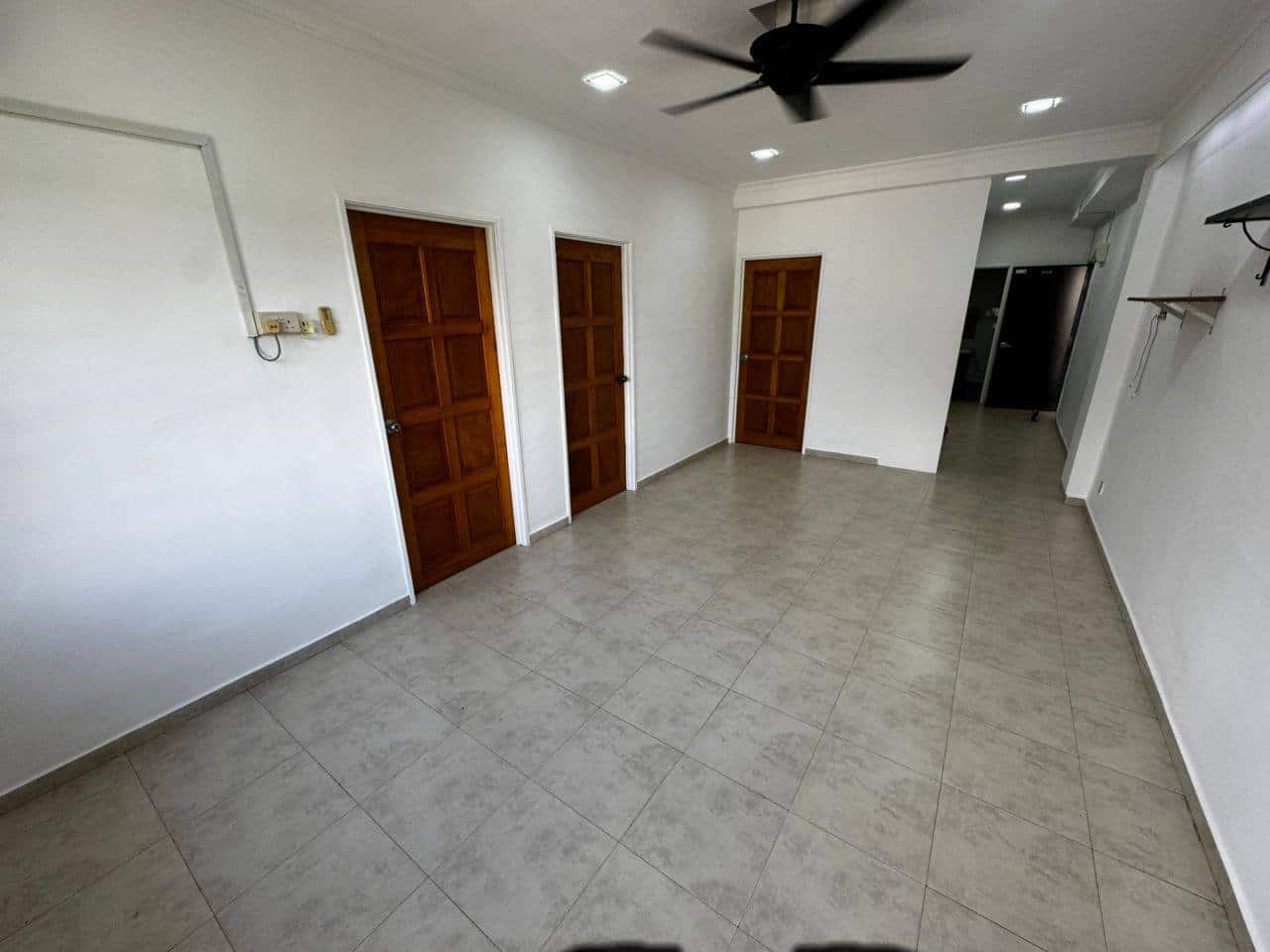Apartment Hang Lekir Skudai Baru
