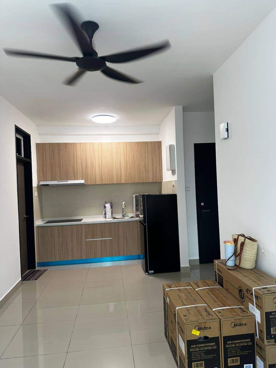 Apartment JB Town 2