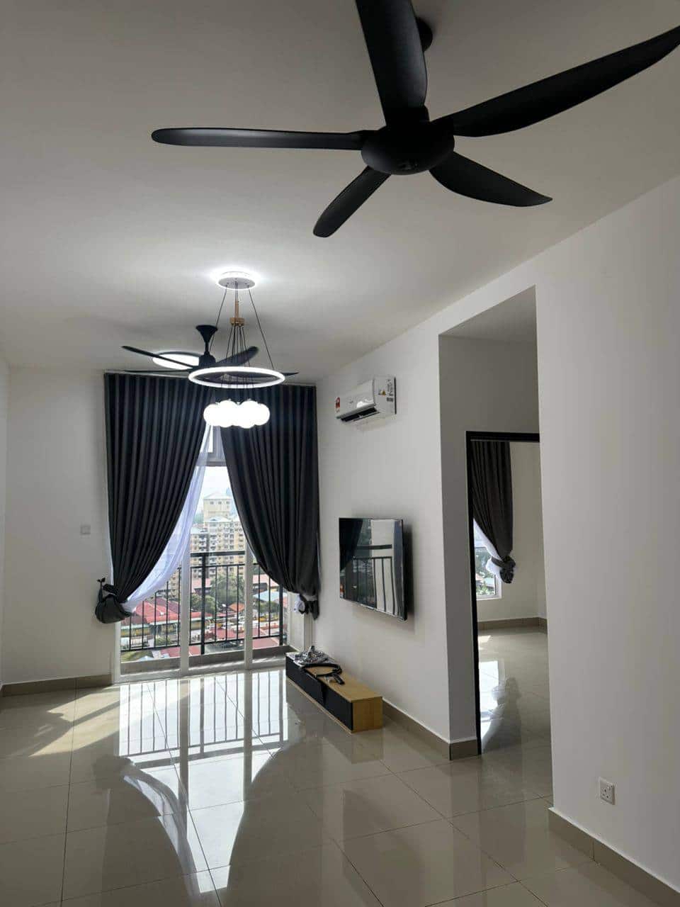 Apartment JB Town