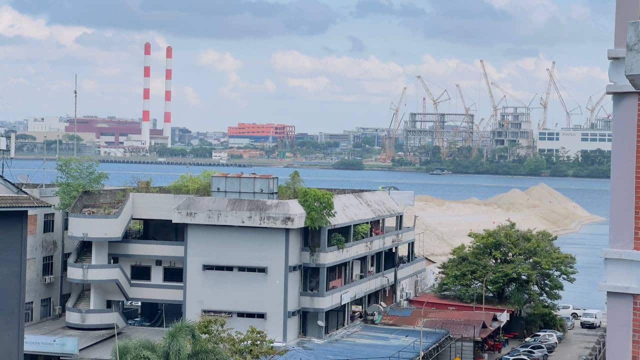 Condo Taman Stulang 8