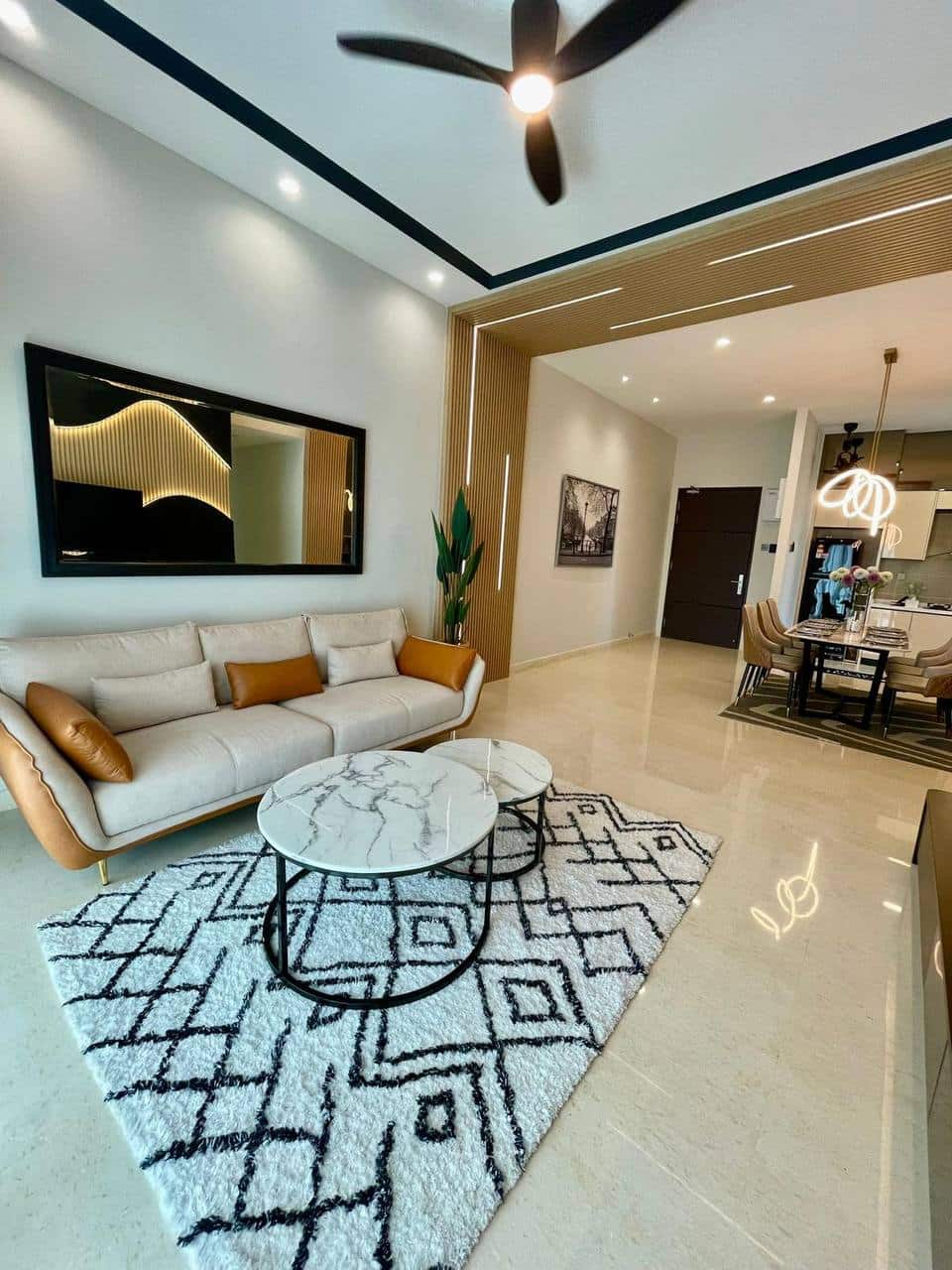 Condo Tritower @ JB Sentral