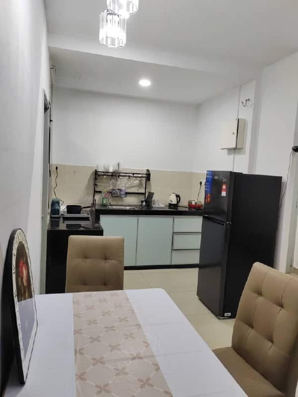 Service Apartment Austin Regency