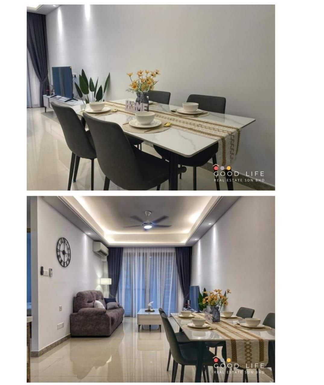Condo R&F Princess Cove