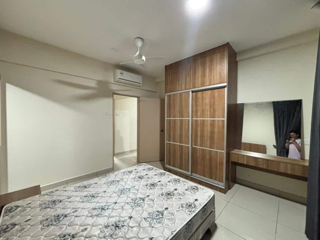 Condo Tmn Daya @ Arc Austin Hill 4
