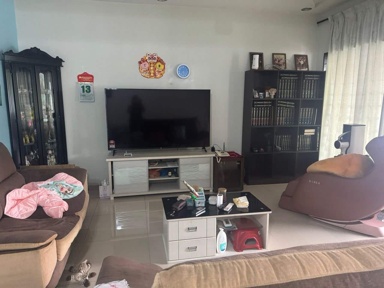 2-Storey Terrace Jalan Jelatang