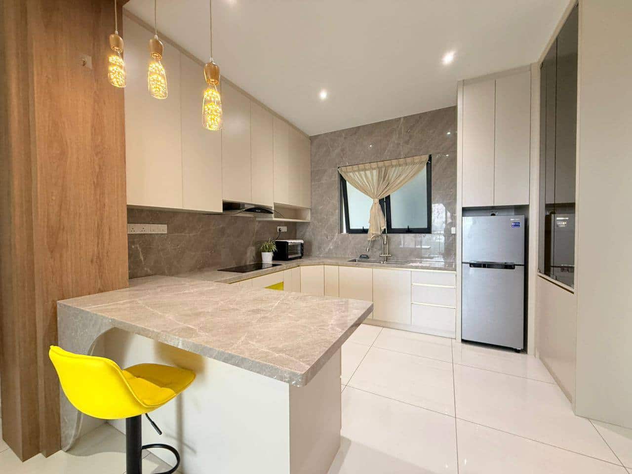 Condo Amberside Country Garden Danga Bay 4