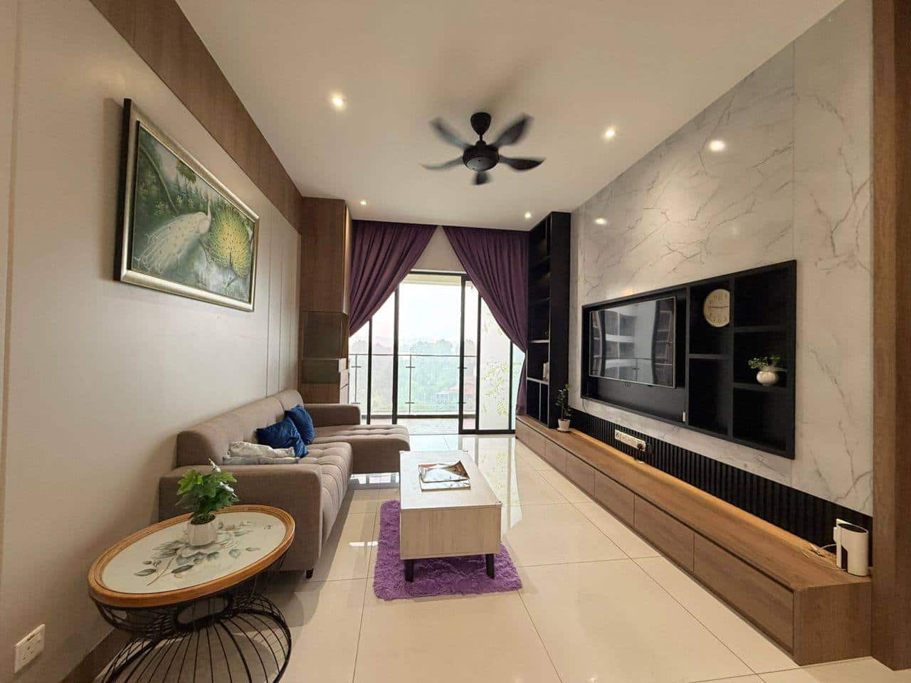 Condo Amberside Country Garden Danga Bay 3