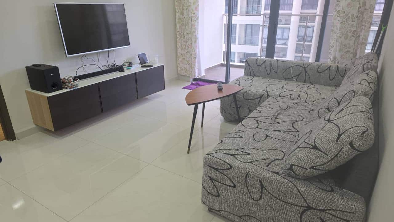 Condominium County Garden Danga Bay