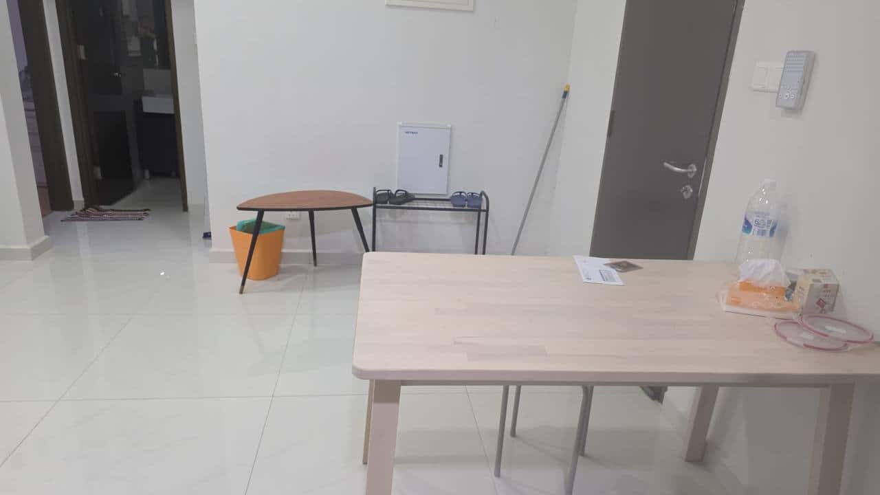 Condominium County Garden Danga Bay 5