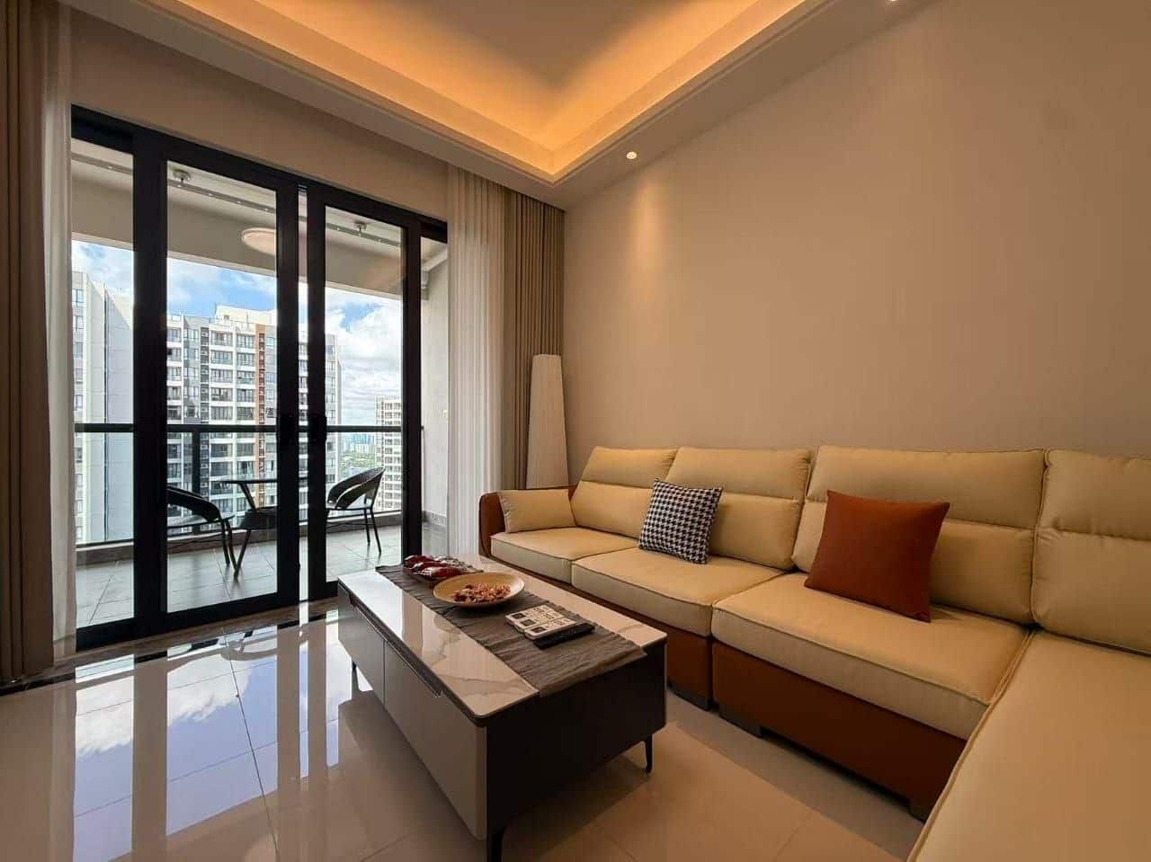 Condominium R&F Princess Cove