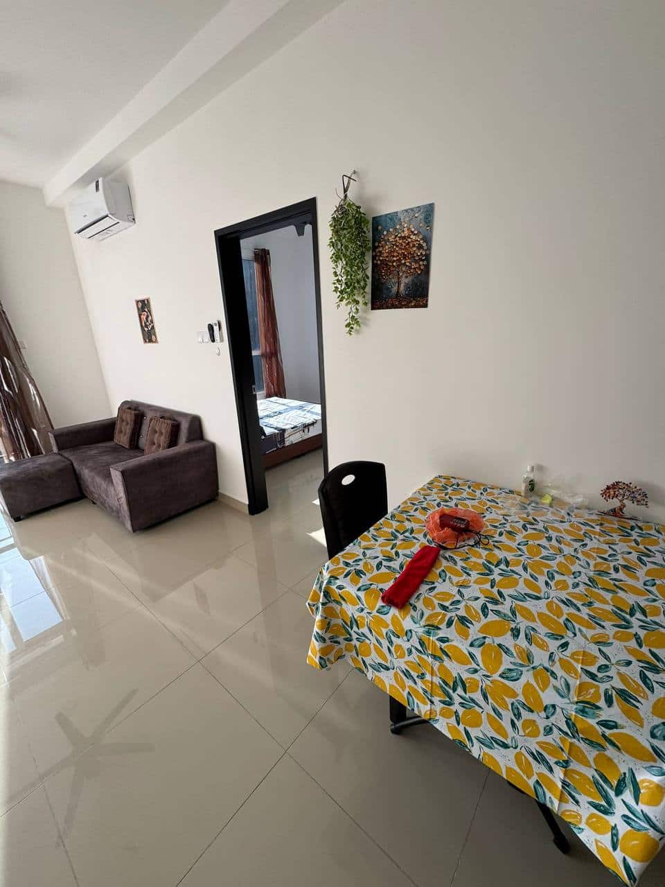 Apartment JB Town Area Trellis
