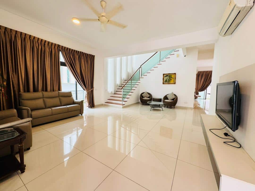 Double Storey Semi Detached House EastWell @ Eco Botanic