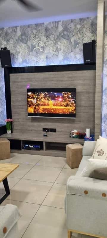 Blk D (private lift) D Summit Residence Kempas