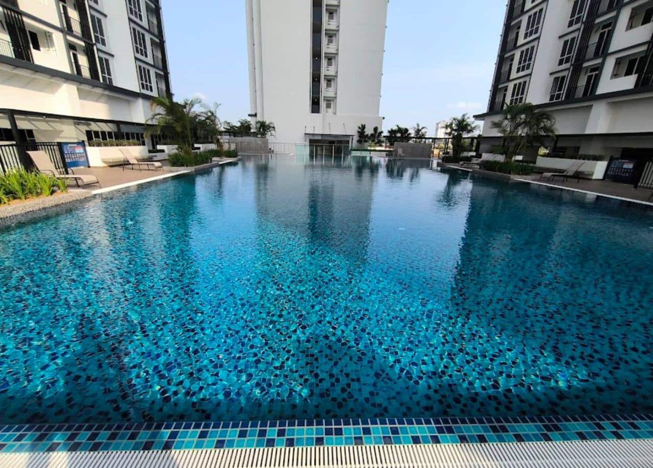 Condo Trellis Residences 3
