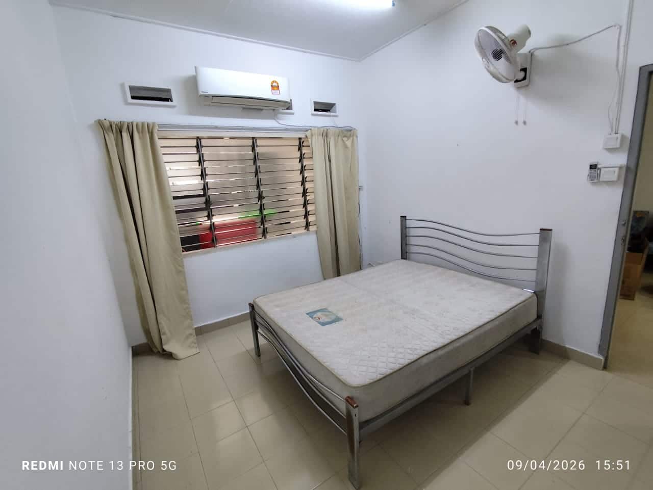 Single Storey Terrace Jalan Harimau Telap 5