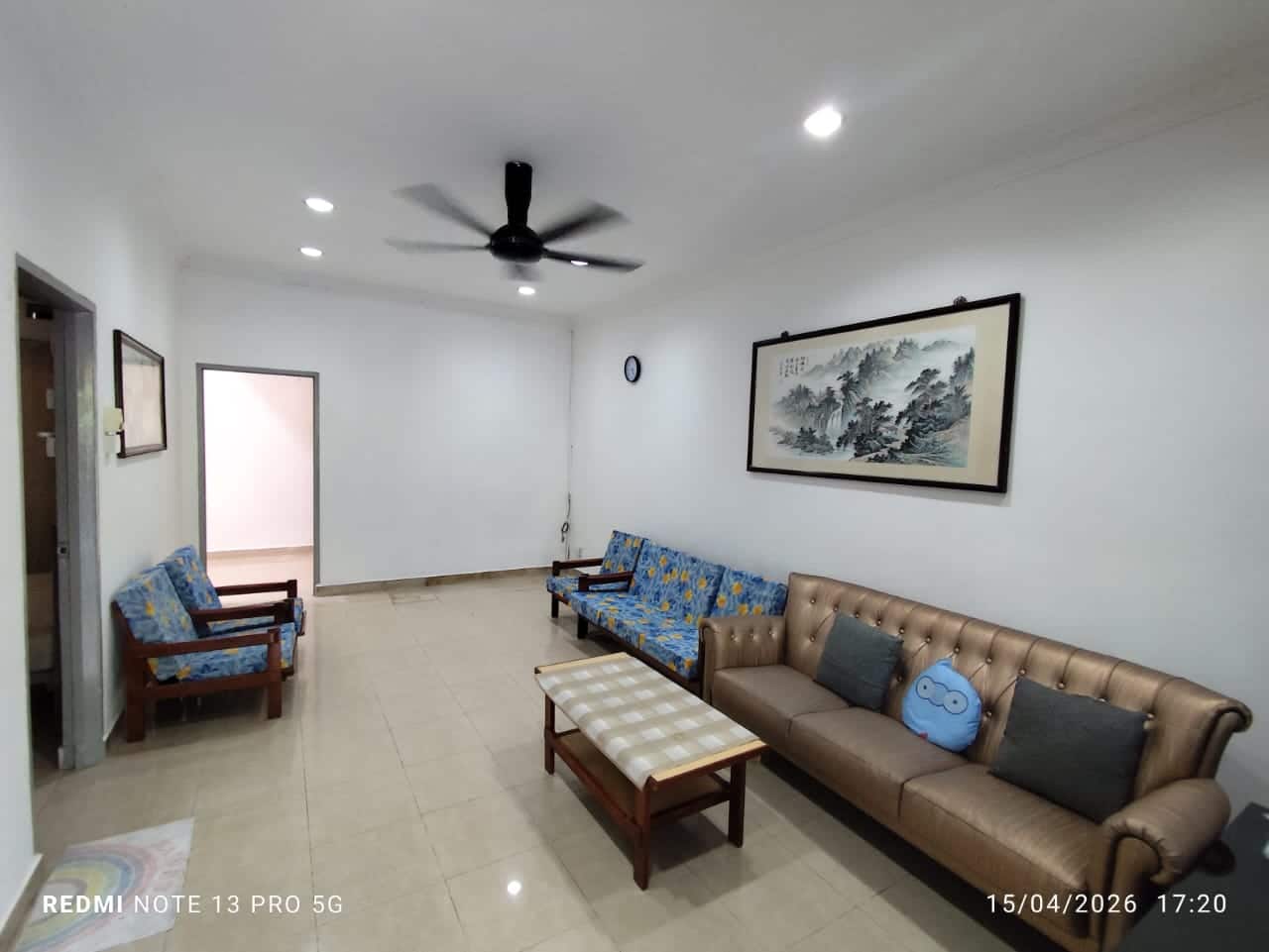 Single Storey Terrace Jalan Harimau Telap