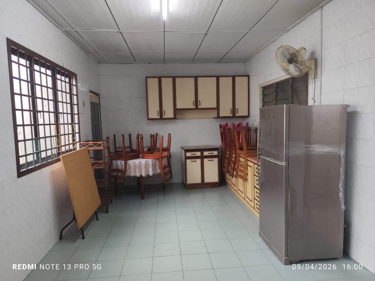 Single Storey Terrace Jalan Harimau Telap 4