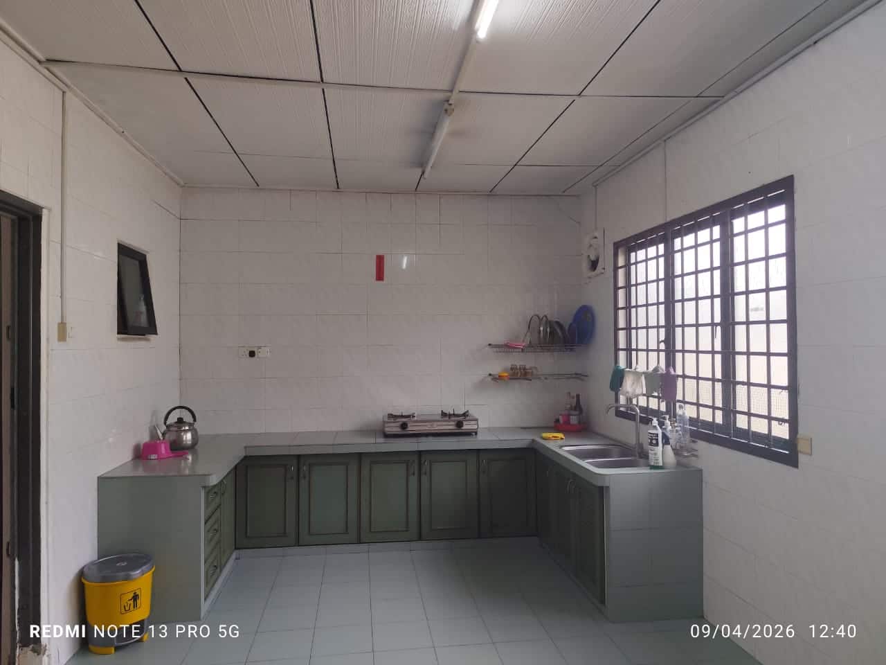 Single Storey Terrace Jalan Harimau Telap 3