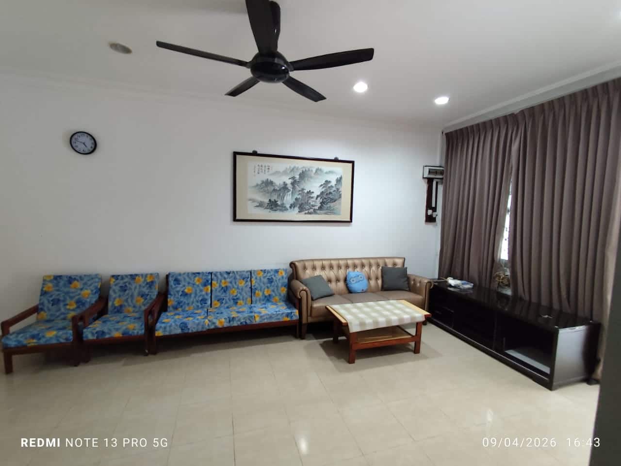 Single Storey Terrace Jalan Harimau Telap 2