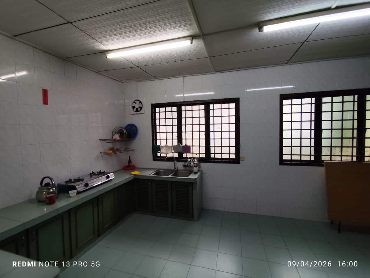 Single Storey Terrace Jalan Harimau Telap 11