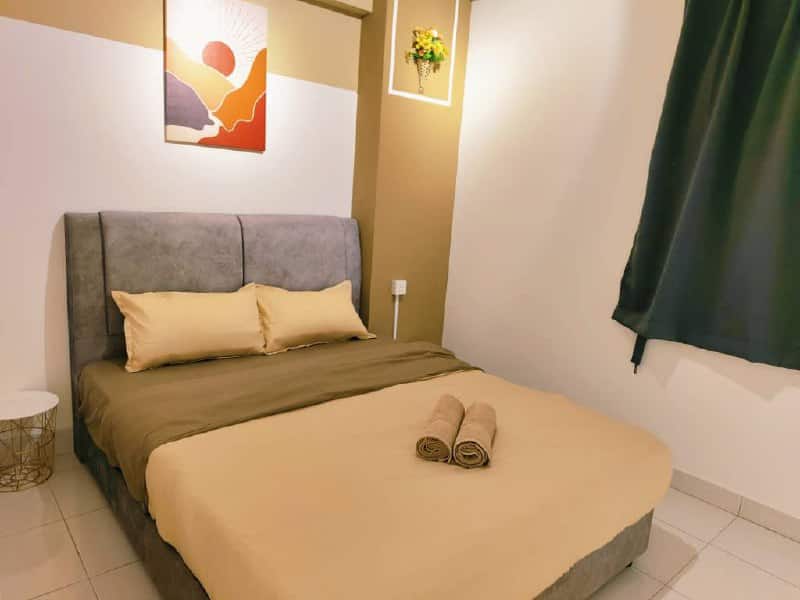 Apartment Merpati Indah 6