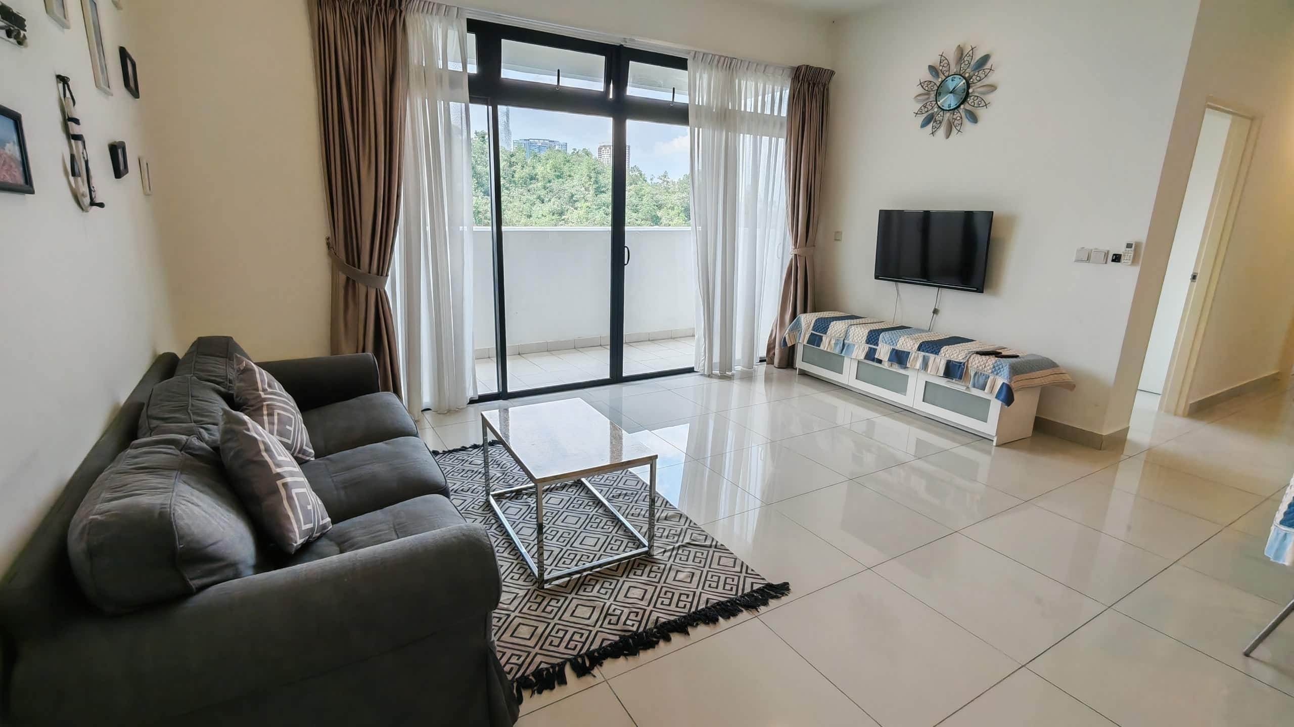 Condo Meridin Medini