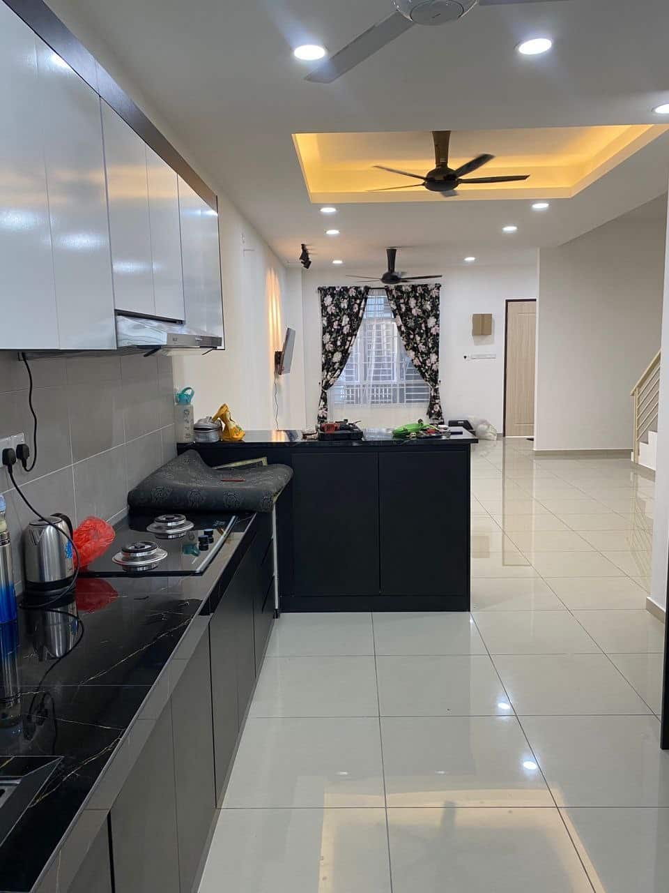 Double Storey Terrace House Bandar Layangkasa 2