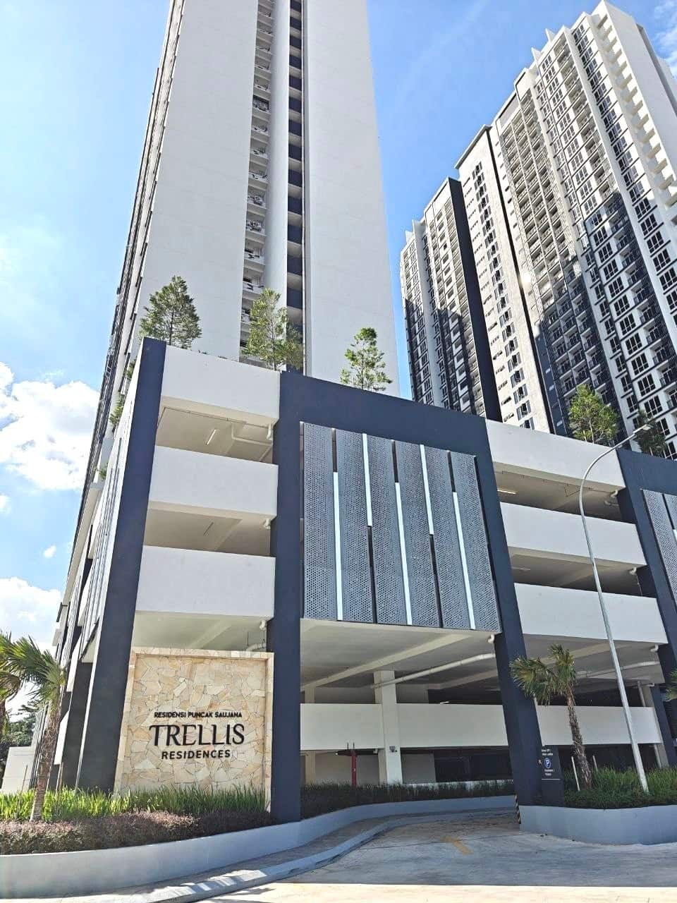 Apartment Trellis Residences