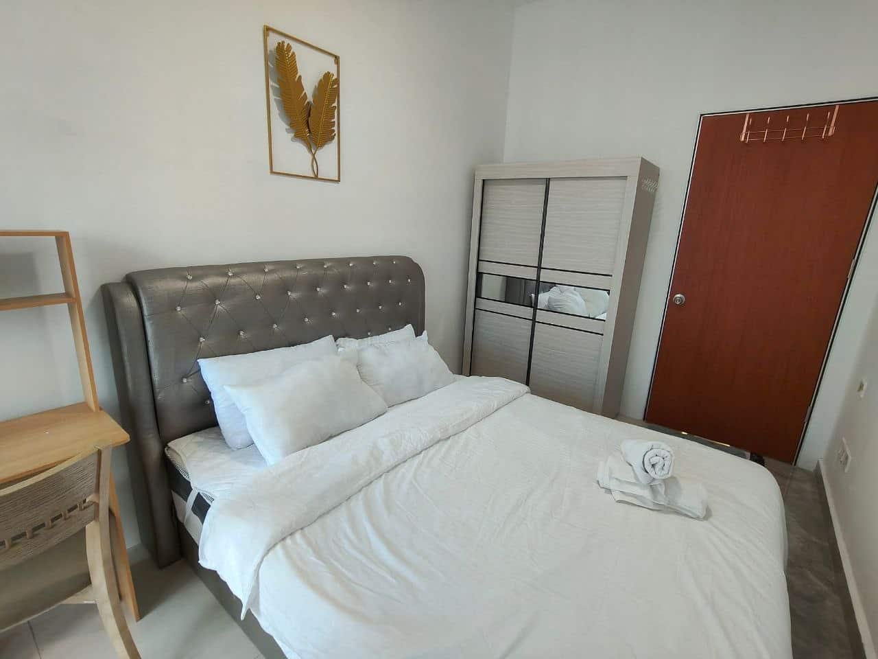 Condominium R&F Princess Cove Jb Town/ CIQ Phase 1 2
