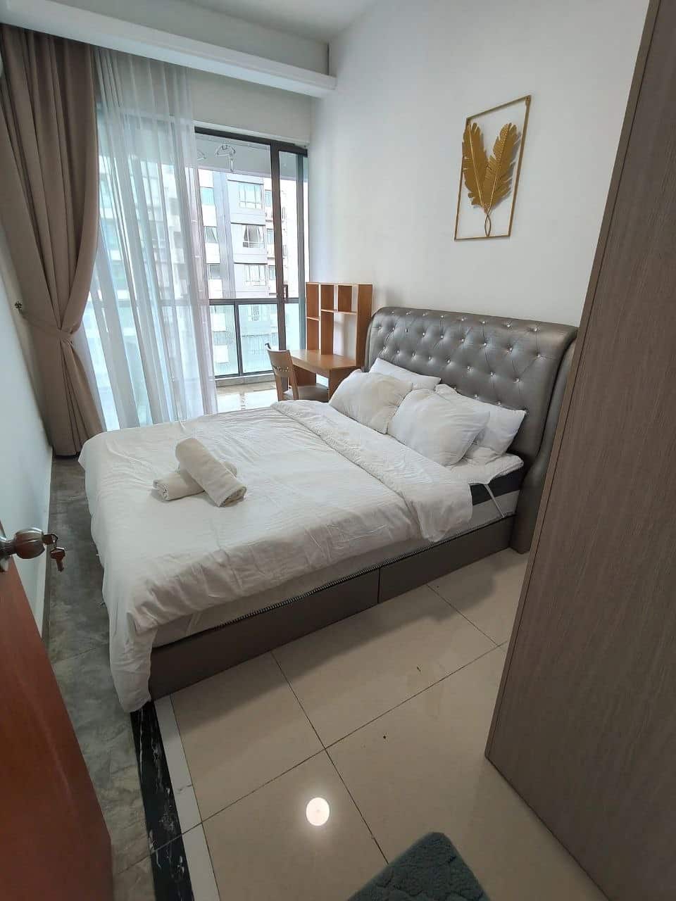 Condominium R&F Princess Cove Jb Town/ CIQ Phase 1