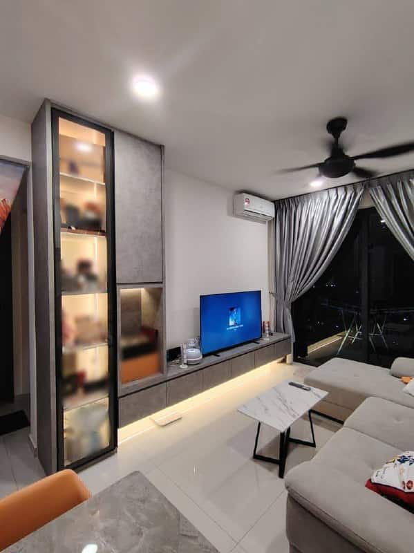 Condo Country Garden Central Park Laman Damai 2