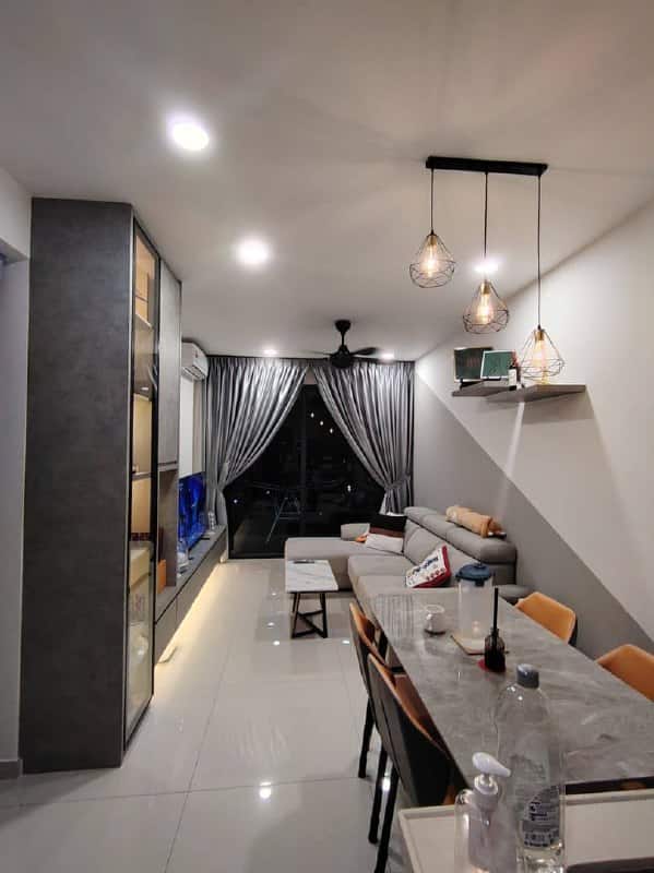 Condo Country Garden Central Park Laman Damai