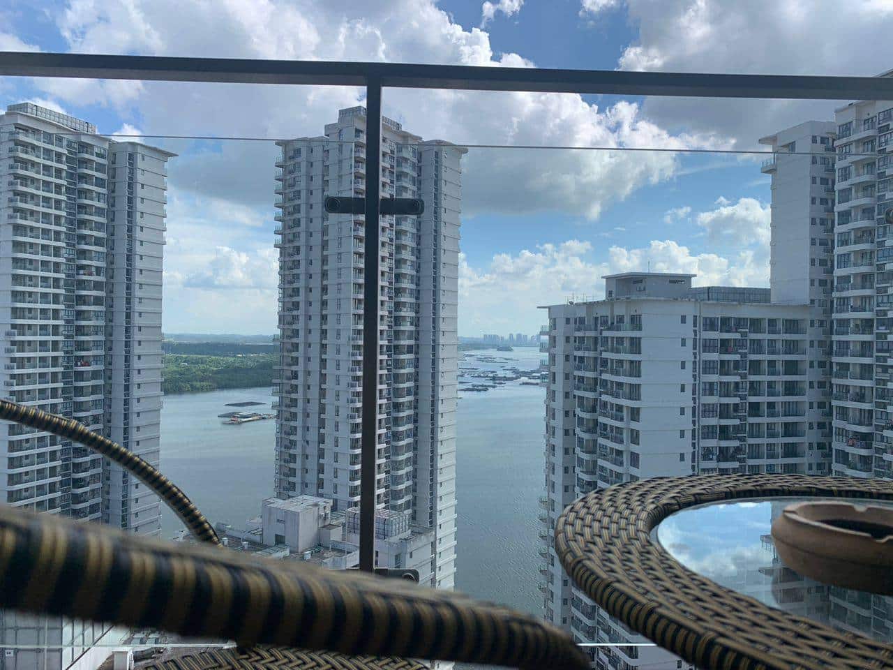 Condo Country Garden BayPoint