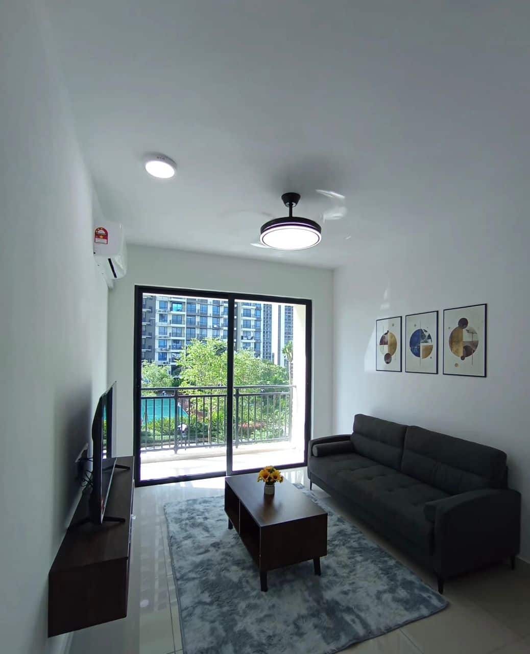 Condo Country Garden Central Park