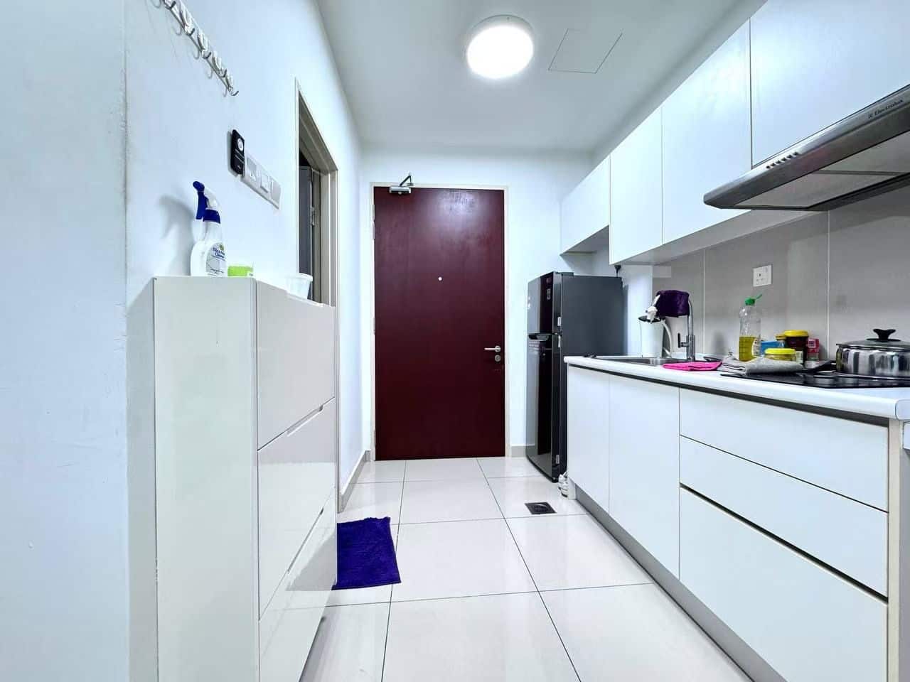 Studio Parc Regency 6