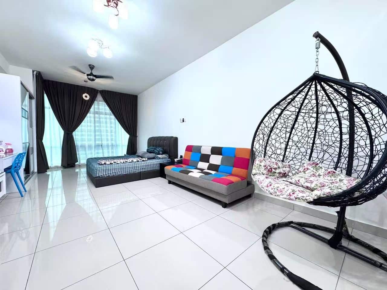Studio Parc Regency 2