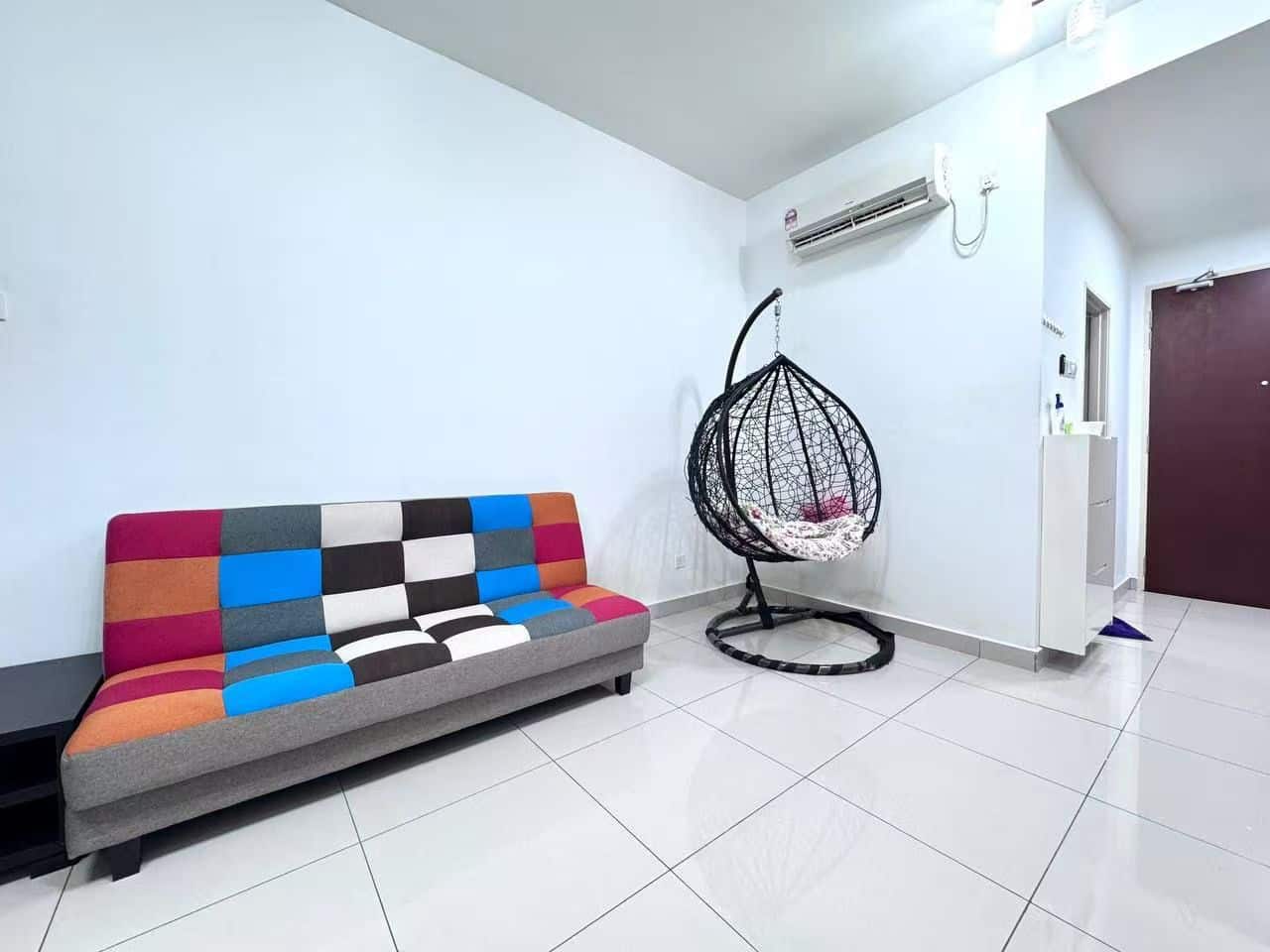 Studio Parc Regency 3