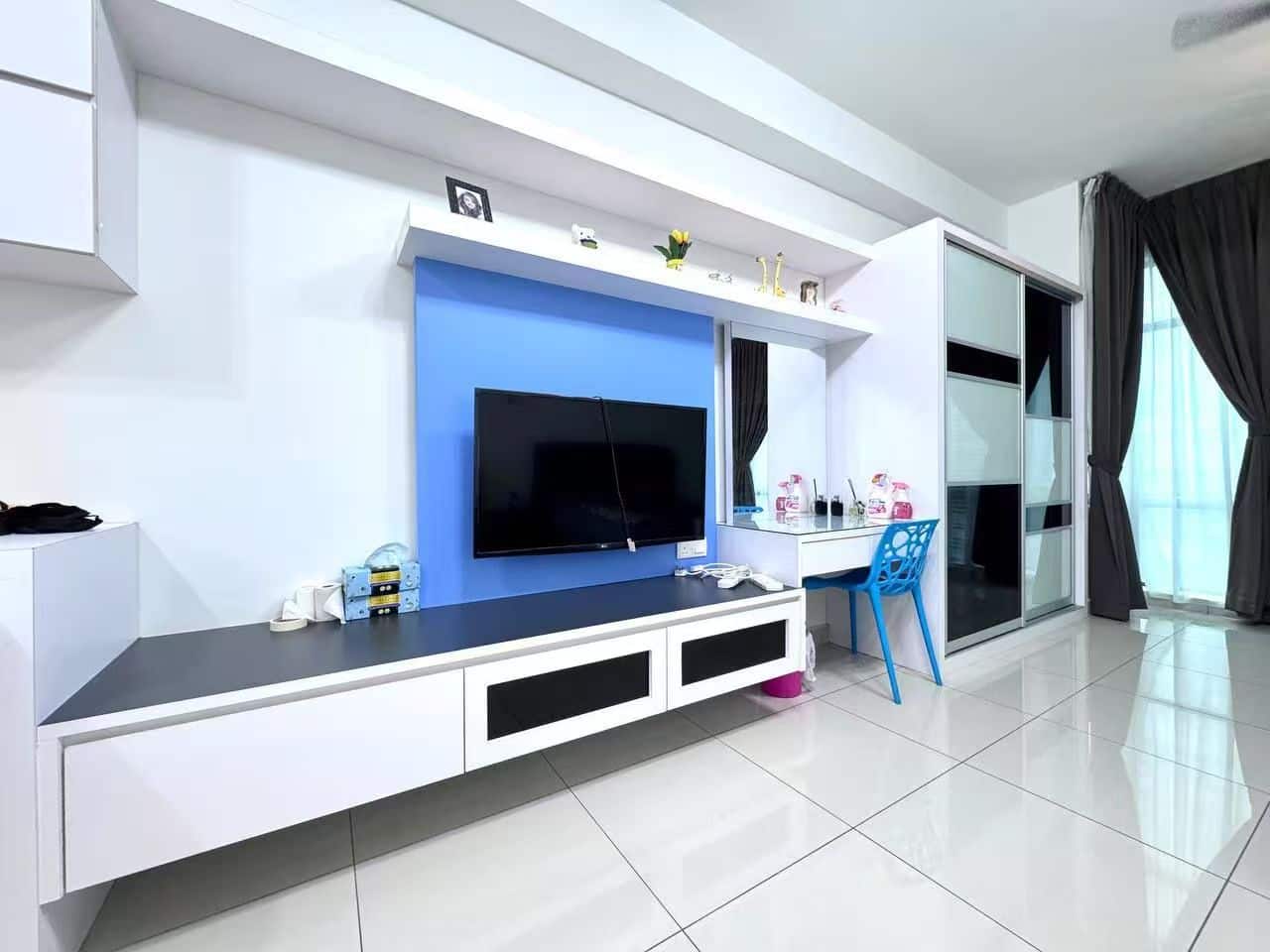 Studio Parc Regency 5