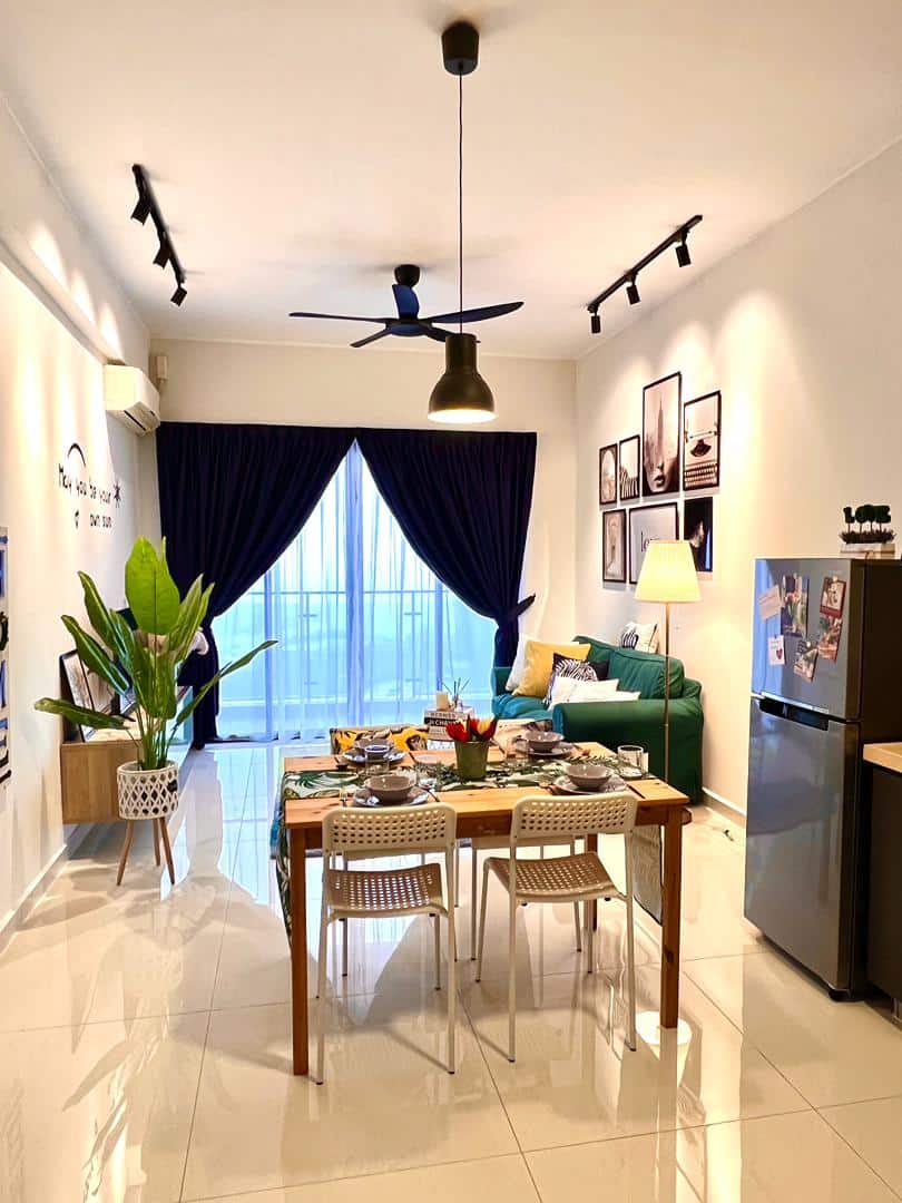 Condo Amberside @ Country Garden Danga Bay