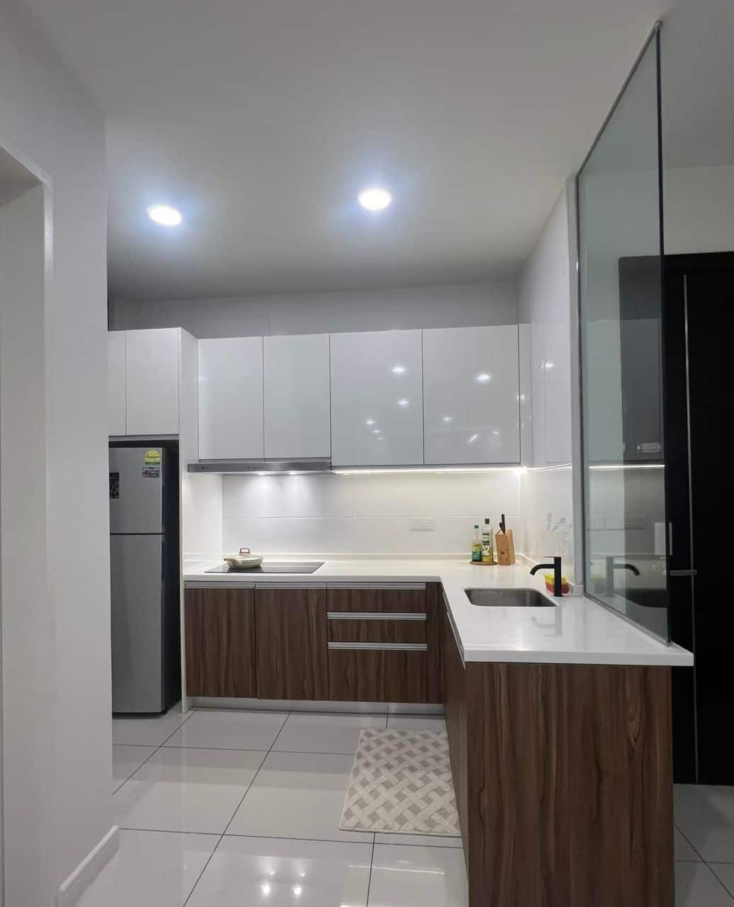 Condo Setia Sky 88 5