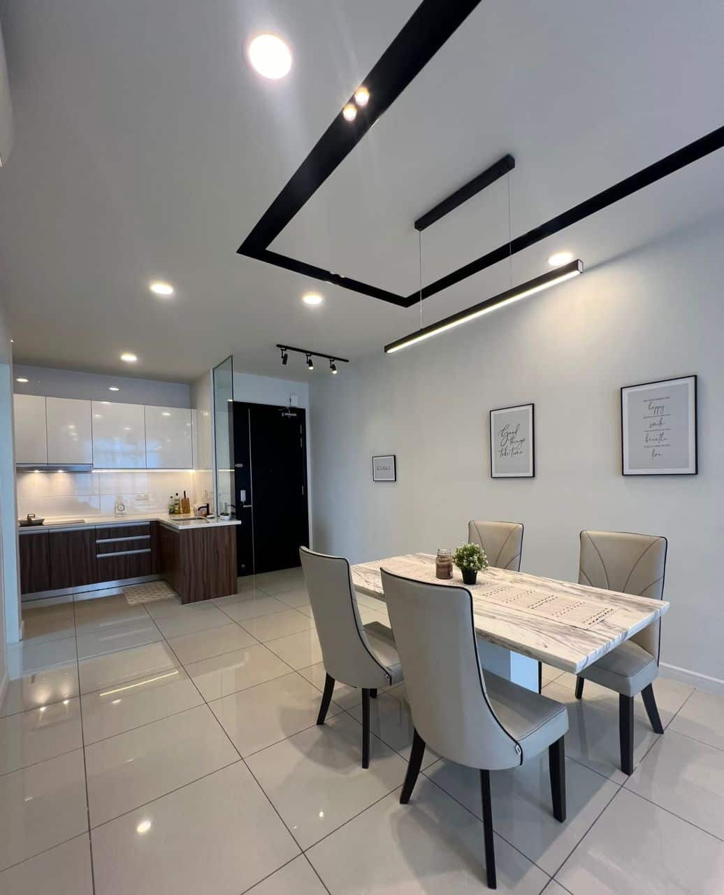 Condo Setia Sky 88 3