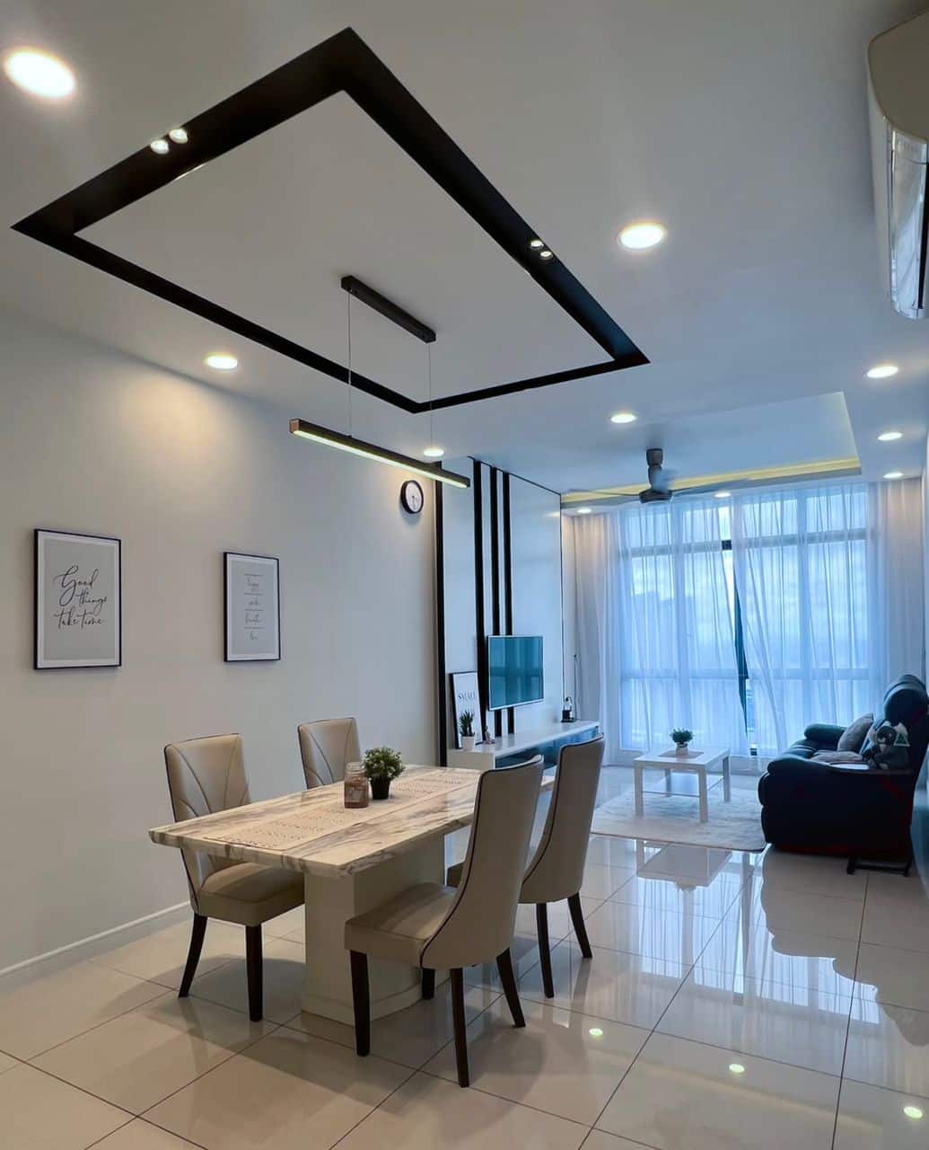 Condo Setia Sky 88 4