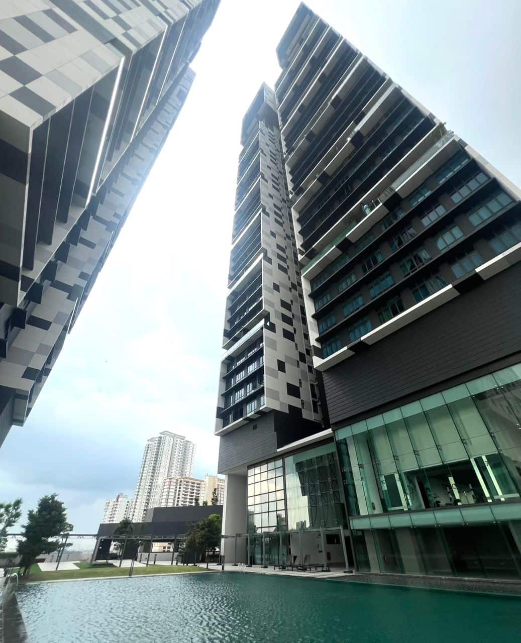 Condo Setia Sky 88 6