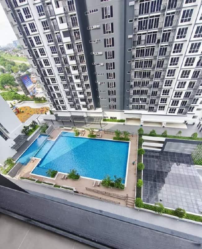 Studio Trellis Residence