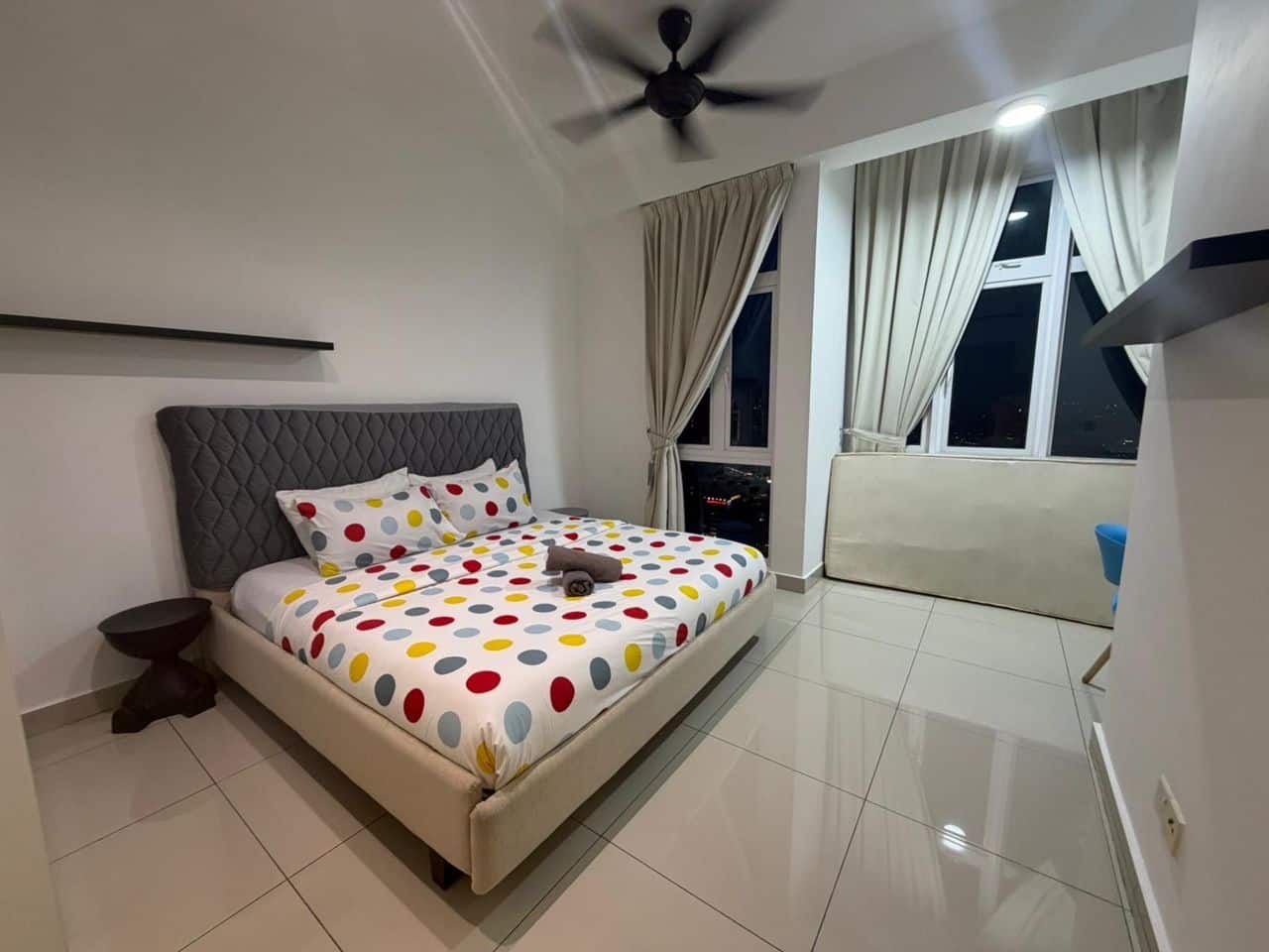 Master Room Twin Galaxy 2