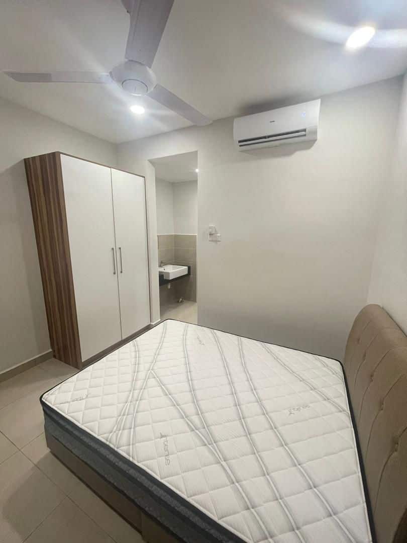 Studio (Dual Key) Botanika @ Tebrau Bayu Puteri 2