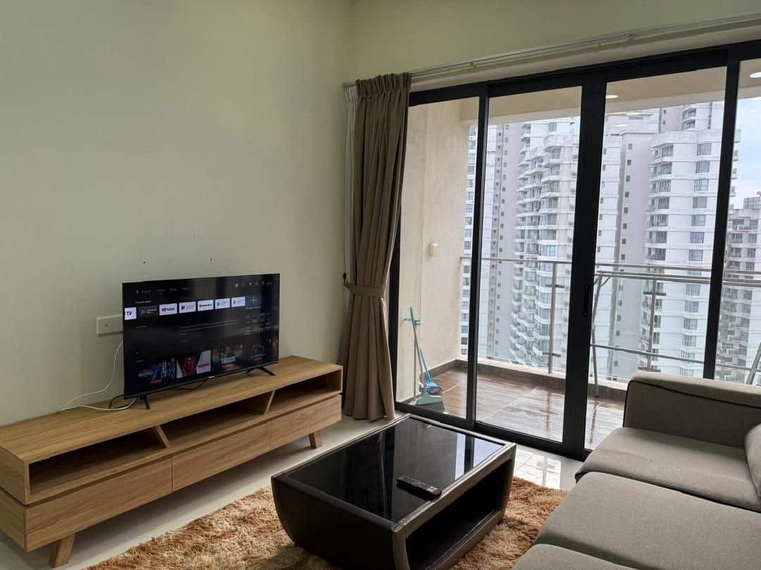 Condo Amberside Country Garden Danga Bay