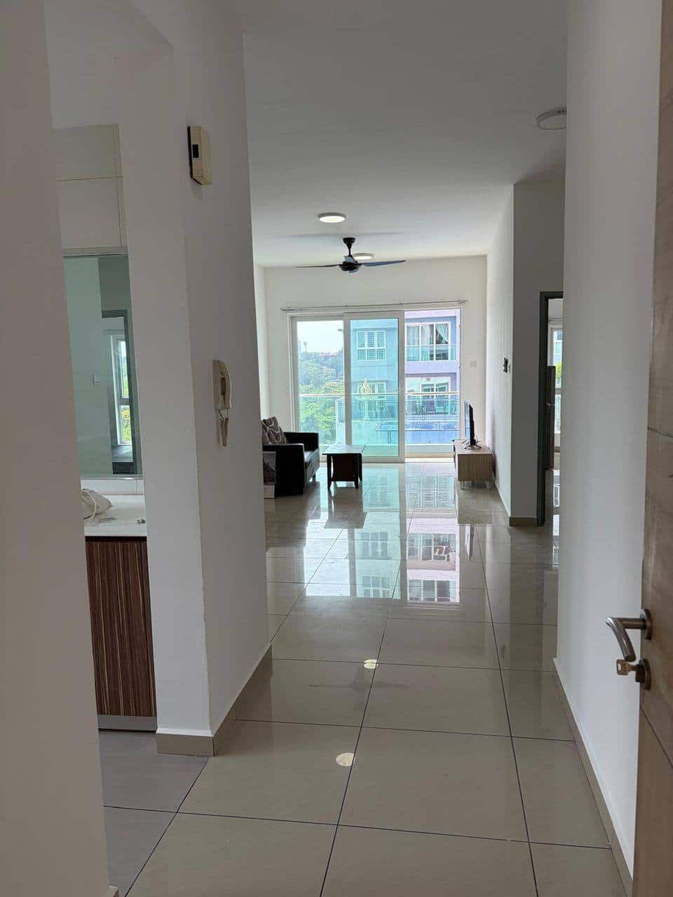 Luxury Apartment Larkin