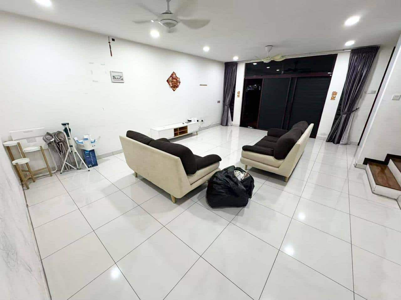 Double Storey Rini Residence Mutiara Rini