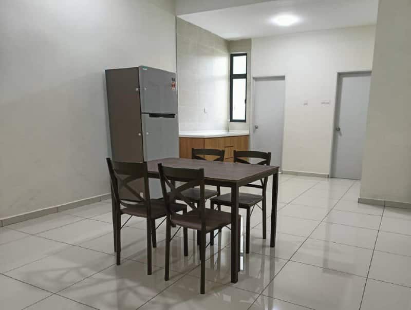 Double Storey Danga Sutera 5